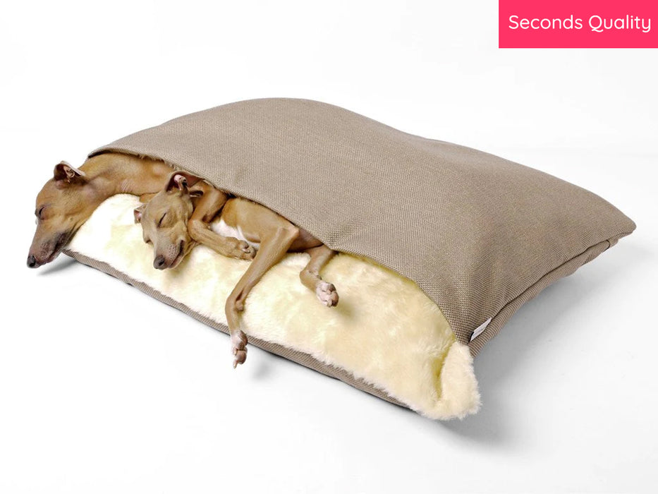 Snuggle Bed - Small - Weave - Seconds Quality