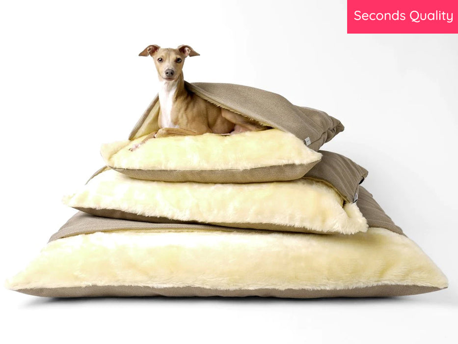 Snuggle Bed - Small - Weave - Seconds Quality
