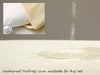 Waterproof Dog Bed Liner available with this Charley Chau dog bed