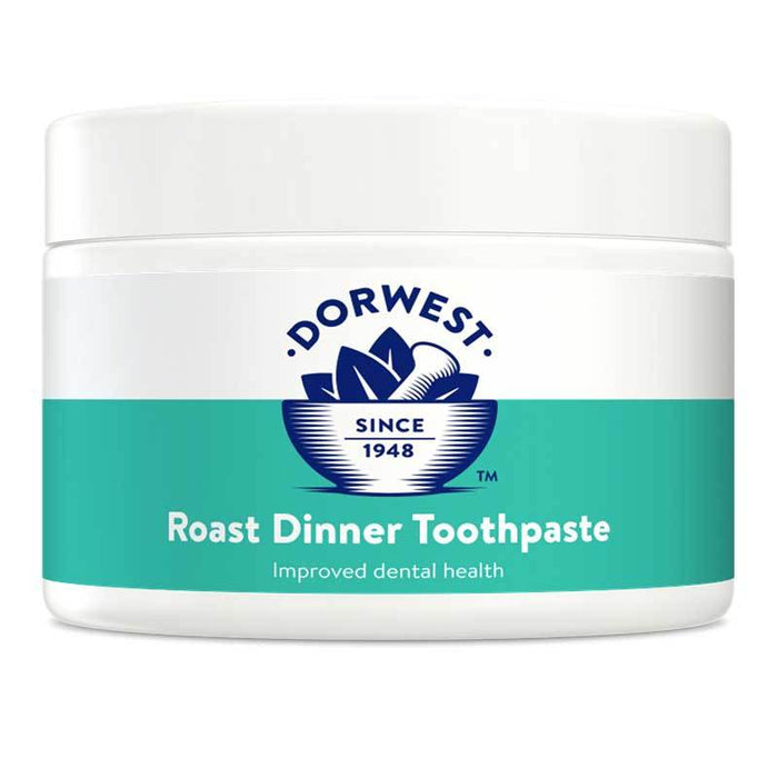 Dorwest Roast Dinner Toothpaste for Dogs - 200g