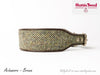 Sighthound Collar in Harris Tweed by Holly&Lil - for Italian Greyhounds, Whippets, Greyhounds and Lurchers