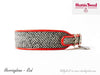 Sighthound Collar in Harris Tweed by Holly&Lil - for Italian Greyhounds, Whippets, Greyhounds and Lurchers