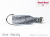 Wide Dog Collars in Harris Tweed by Holly&Lil