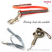 Dog Leads in Harris Tweed by Holly&Lil