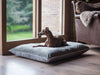 Charley Chau luxury dog bed mattress - machine washable dog bed
