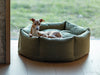 Charley Chau Ducky Donut Dog Bed