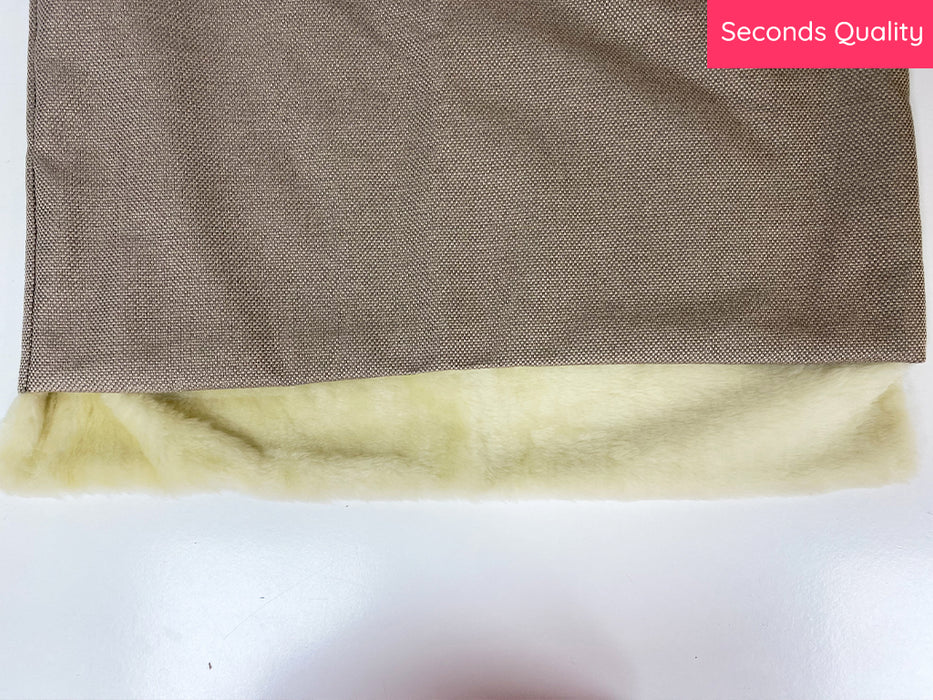 Snuggle Bed - Small - Weave - Seconds Quality