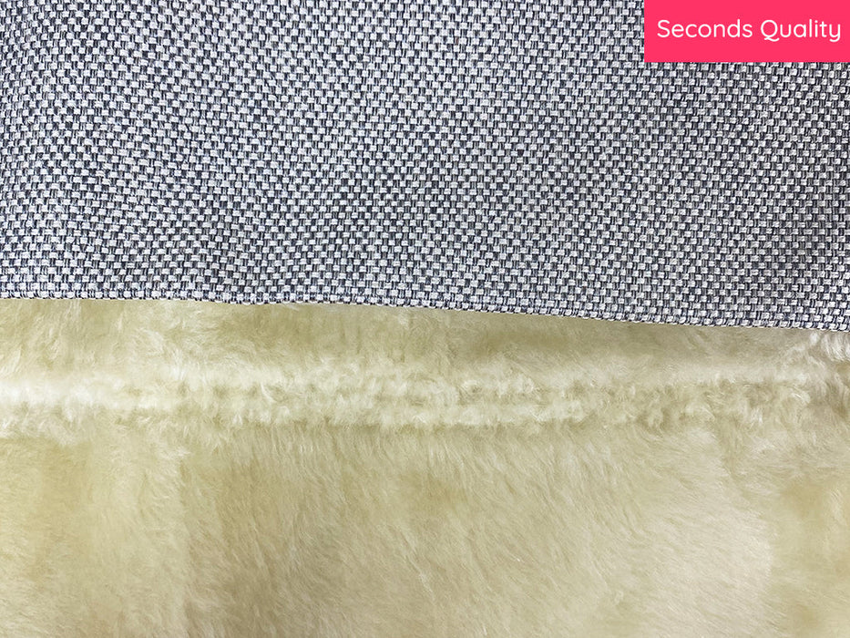 Snuggle Bed - Medium - Weave - Seconds Quality