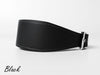 Sighthound Dog Collar - Leather Whippet Collar 