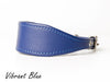 Leather Italian Greyhound Sighthound Dog Collar 