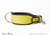 Brightside Dog Collar by Holly&Lil - Wide cut dog collar