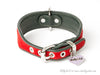 Brightside Dog Collar by Holly&Lil - Wide cut dog collar